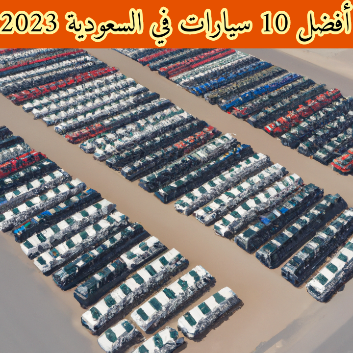 أفضل 10 سيارات في السعودية 2023